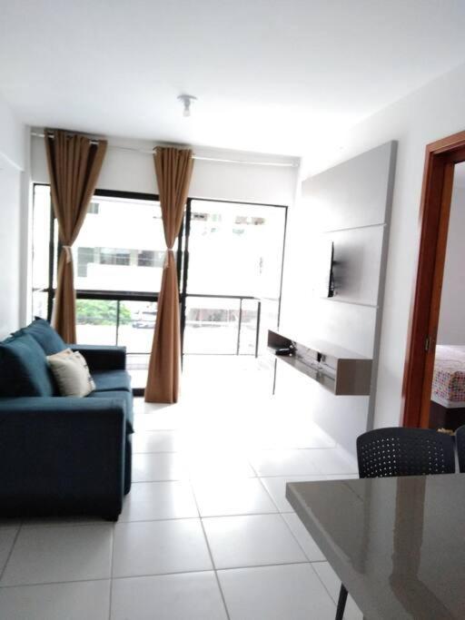 Appartement Infinity 2 Na Praia De Ponta Verde à Maceió Extérieur photo