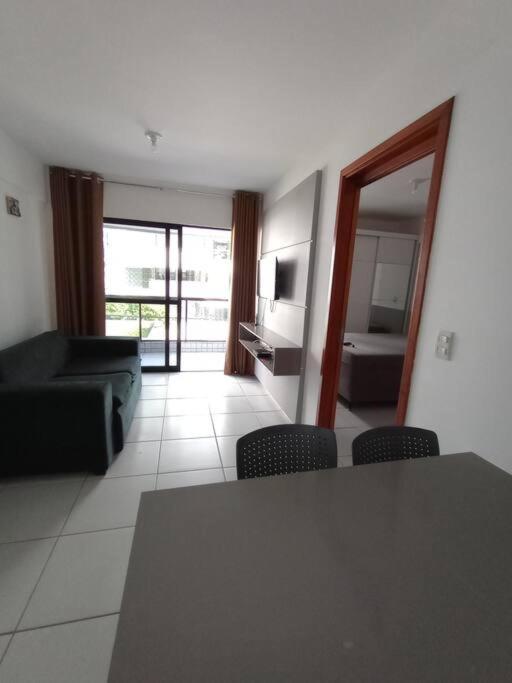 Appartement Infinity 2 Na Praia De Ponta Verde à Maceió Extérieur photo